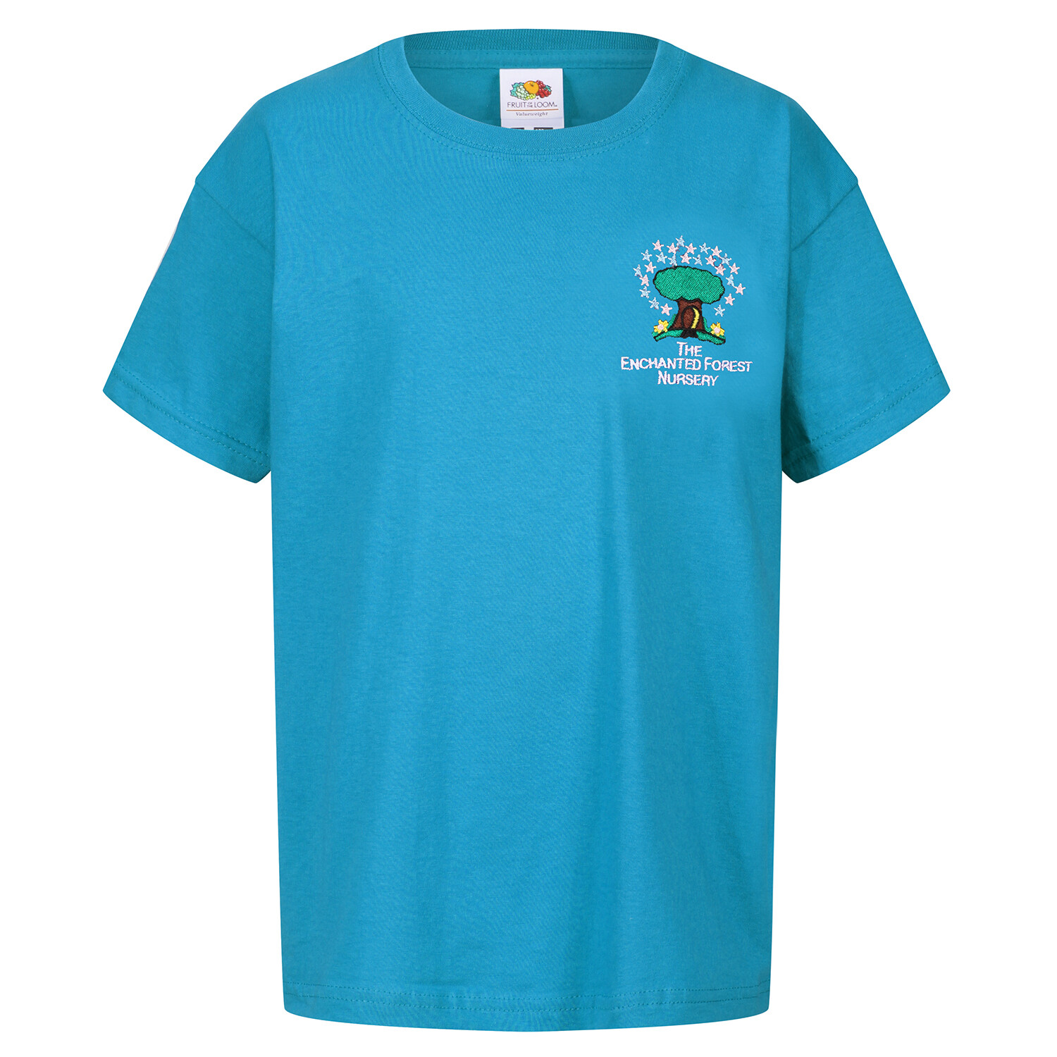 Enchanted Forest Nursery Staff T-Shirt (Mens) (RCS61082)