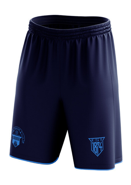 Morton Away Shorts (Navy - 2021-22)