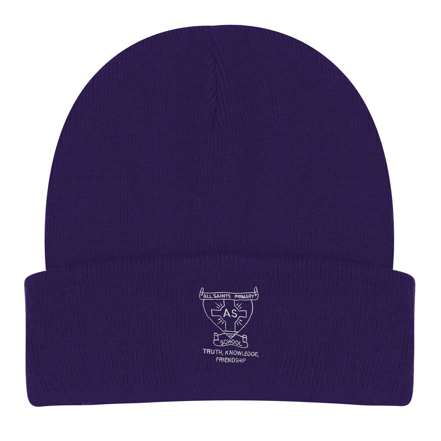 All Saints Primary Staff Wooly Hat