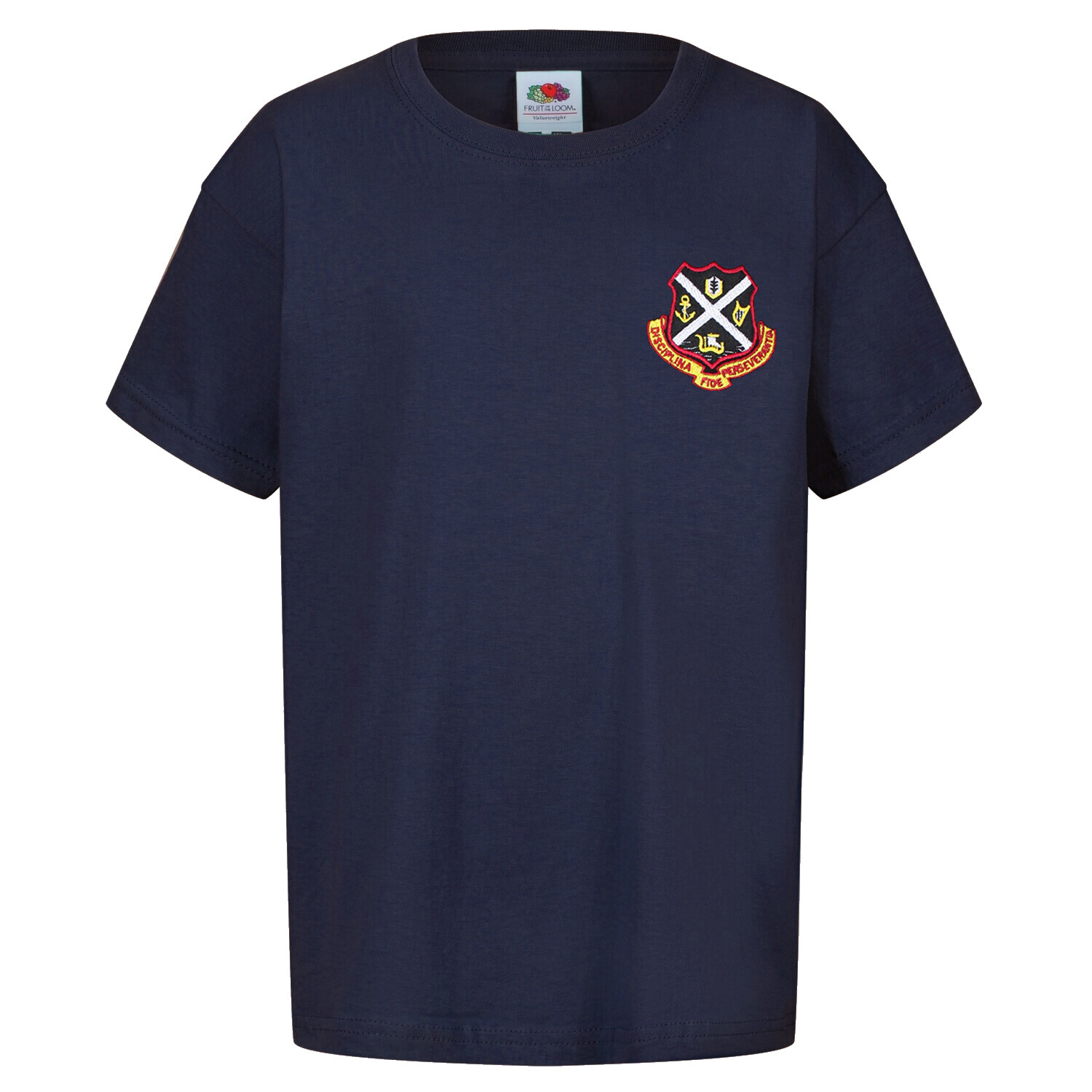 Dunoon Primary Staff T-Shirt (Unisex) (RCS5000)