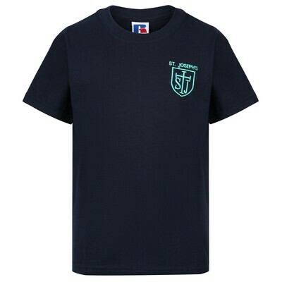 St Joseph's Primary Staff T-Shirt (Unisex) (RCS5000)