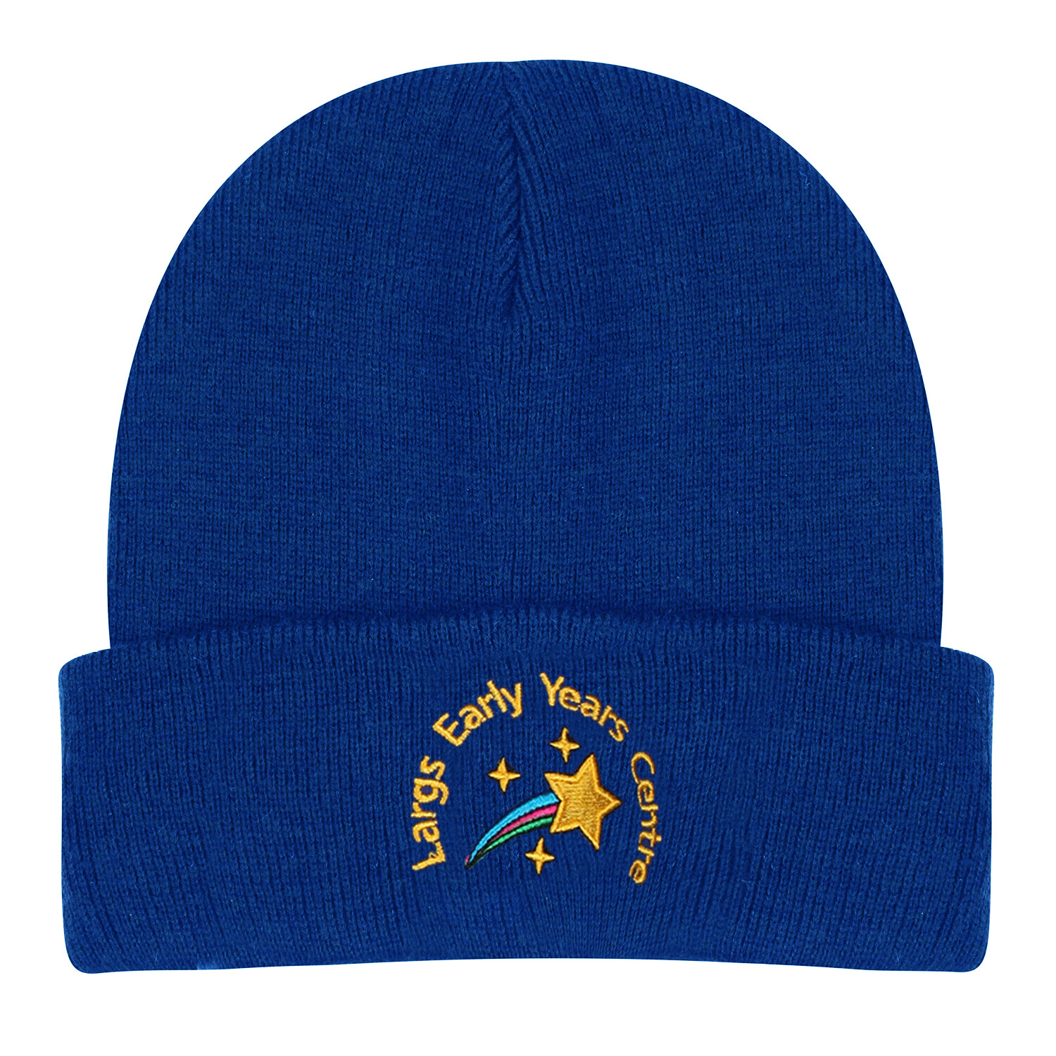 Largs Early Years Nursery Wooly Hat