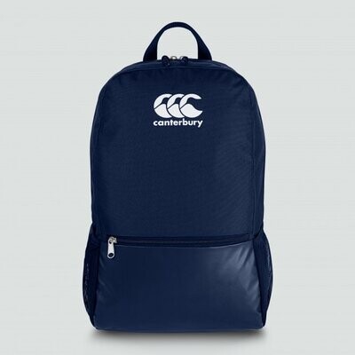 Canterbury 'Team' Backpack (Navy)