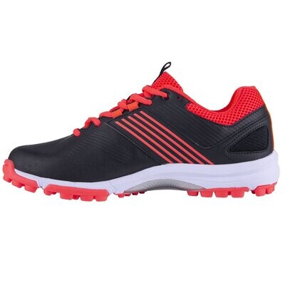 Hockey Trainer in black (with red stripe) (Size 2 to 7)
