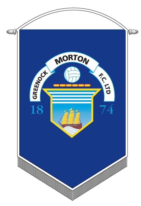 Morton Club Pennant NEW