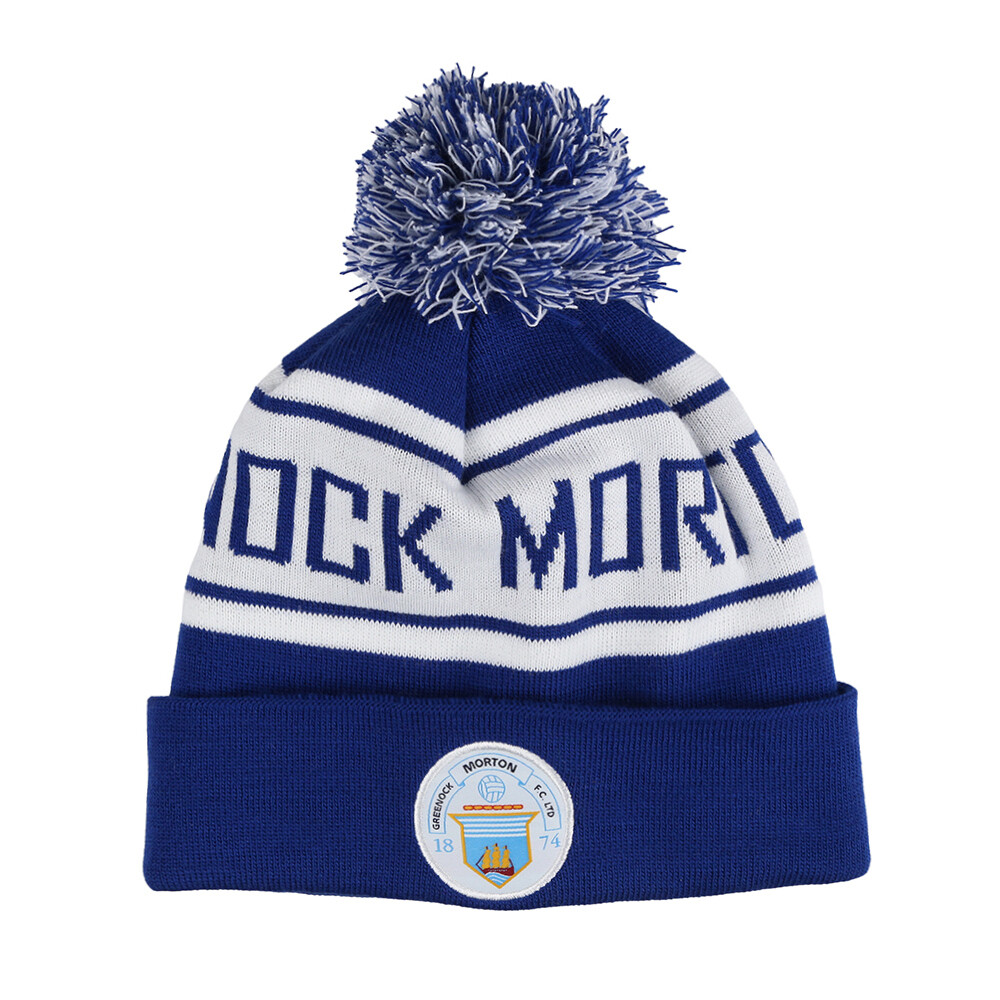 Morton Bobble Hat NEW (Manager's Hat)