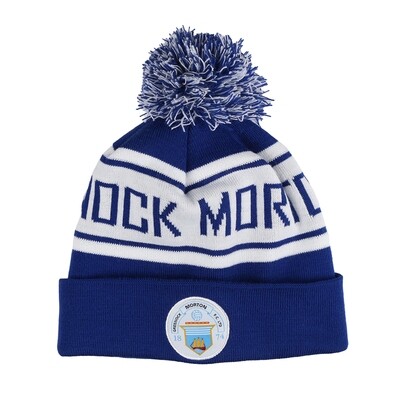 PRE-ORDER Morton Bobble Hat NEW (Due 12-22 February 2022)