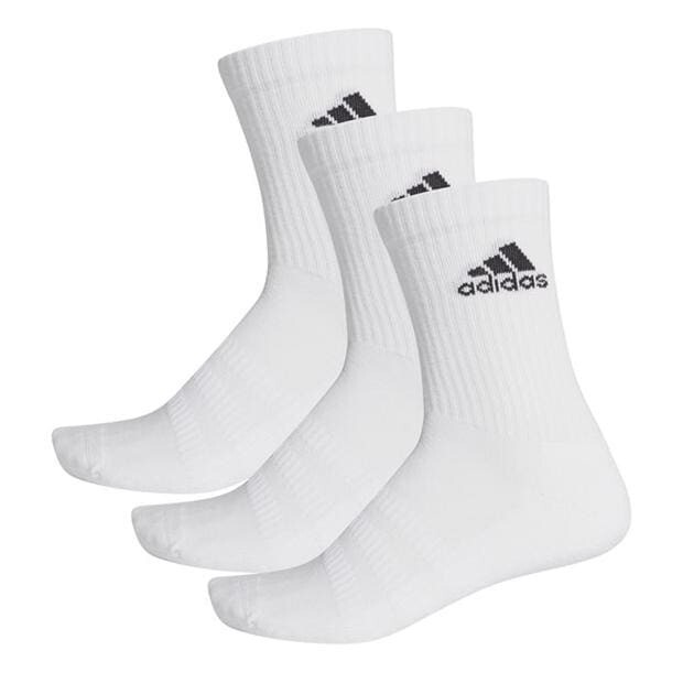 Adidas Sport PE Socks (3 pair pack in choice of colour)