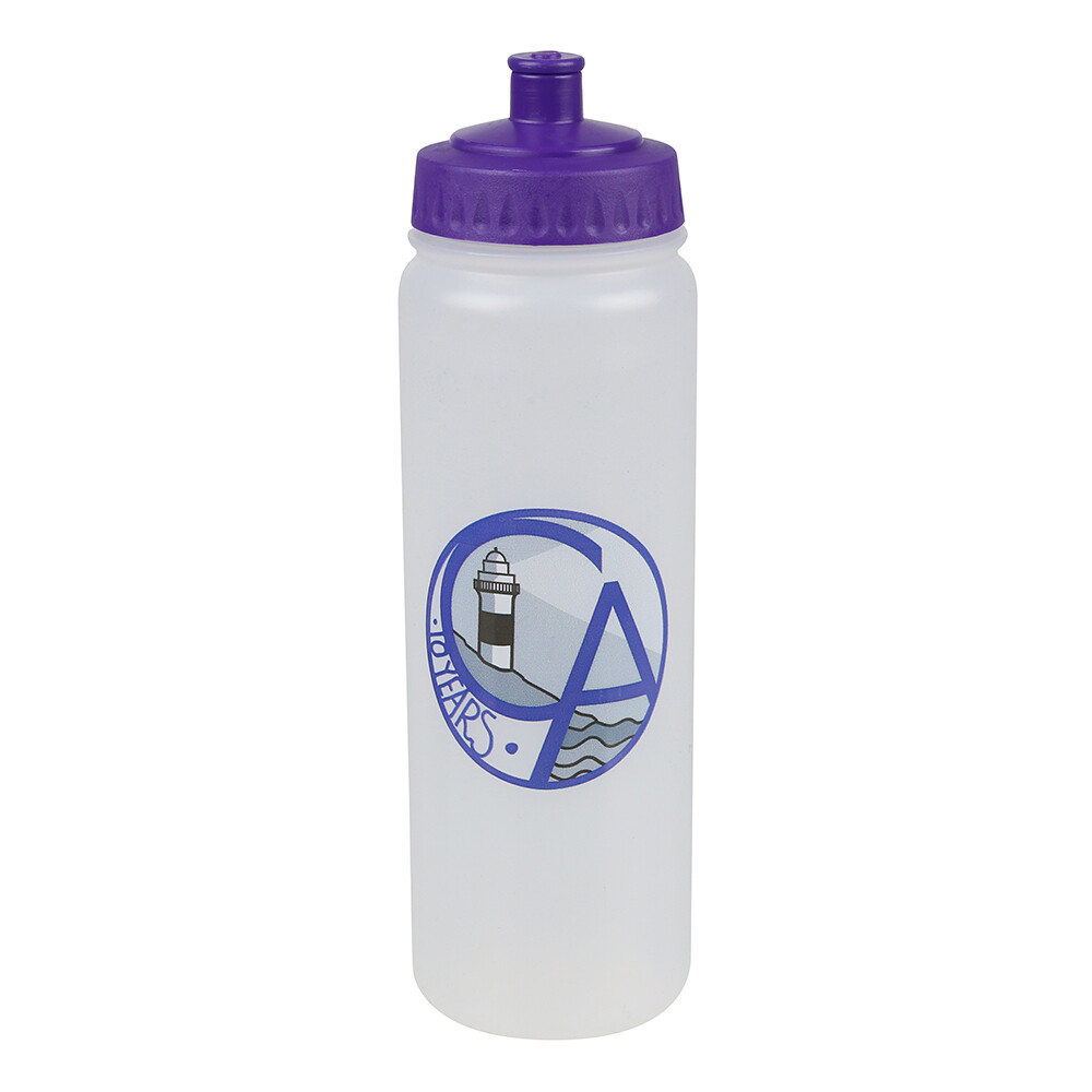 Clydeview Academy '10th Anniversay' Sports Water Bottle