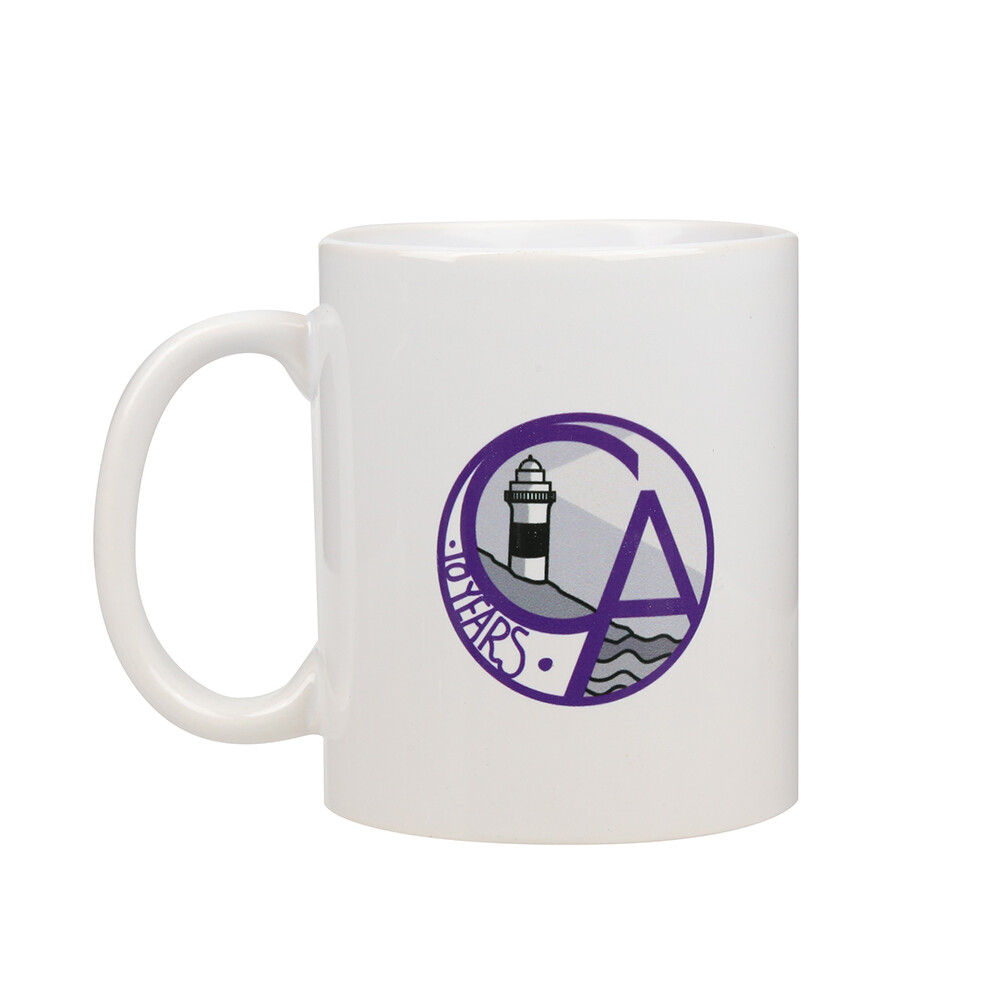 Clydeview Academy '10th Anniversay' Mug