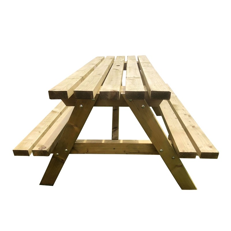 Heavy Duty Picnic Bench (Flat-Pack)
