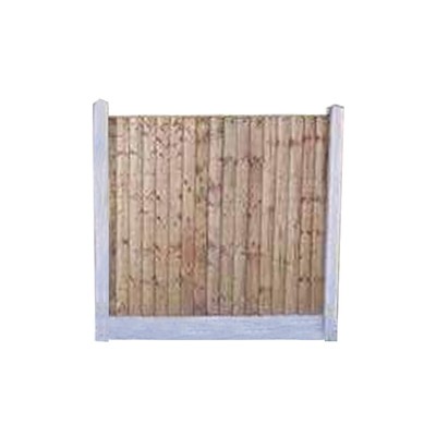 6x4’ Heavy-duty Tanalised Fence Panel