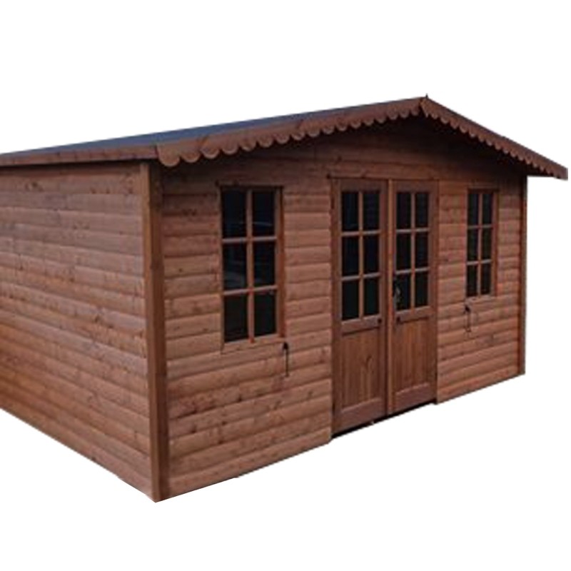 Insulated Bolsover Garden Room (10x8')