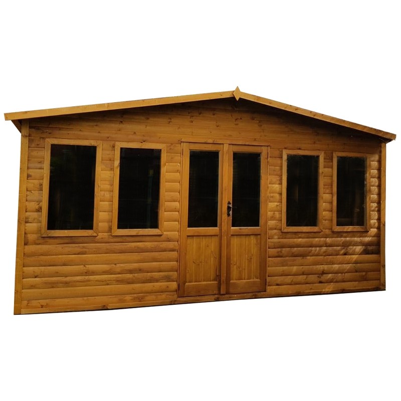 East Lodge Summer House (20x12')
