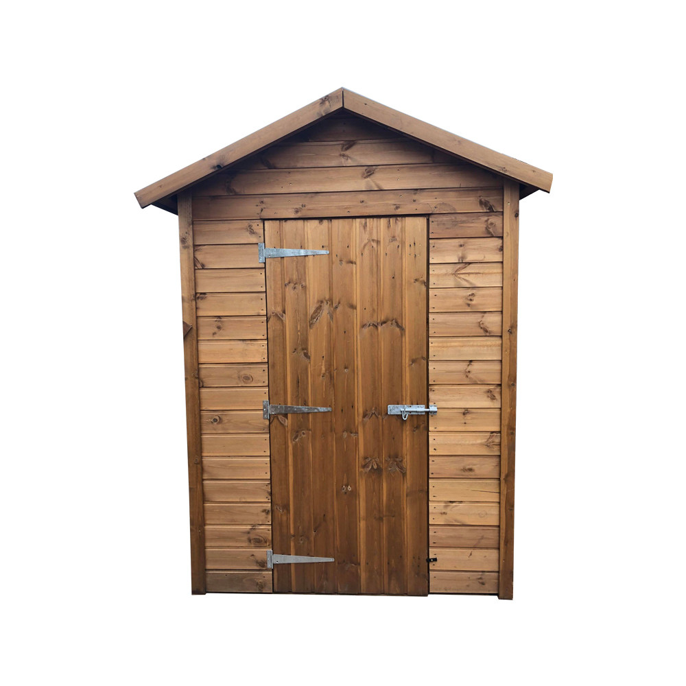 Heavy-duty Classic Shed (8x12')