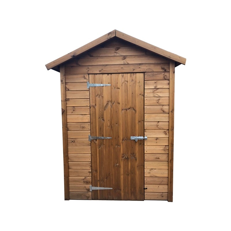 Heavy-duty Classic Shed (12x22')
