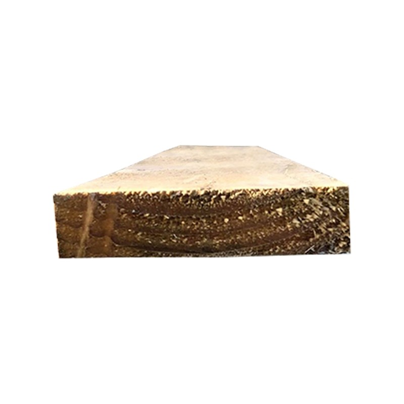 4x1 Rough-Sawn Timber (3.6m)