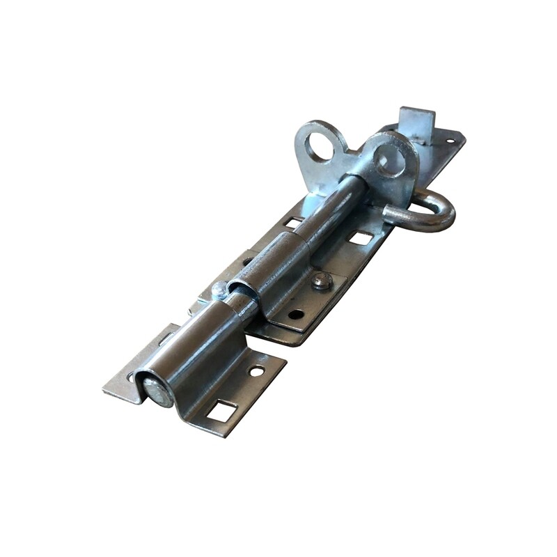 Galvanised Pad Bolt