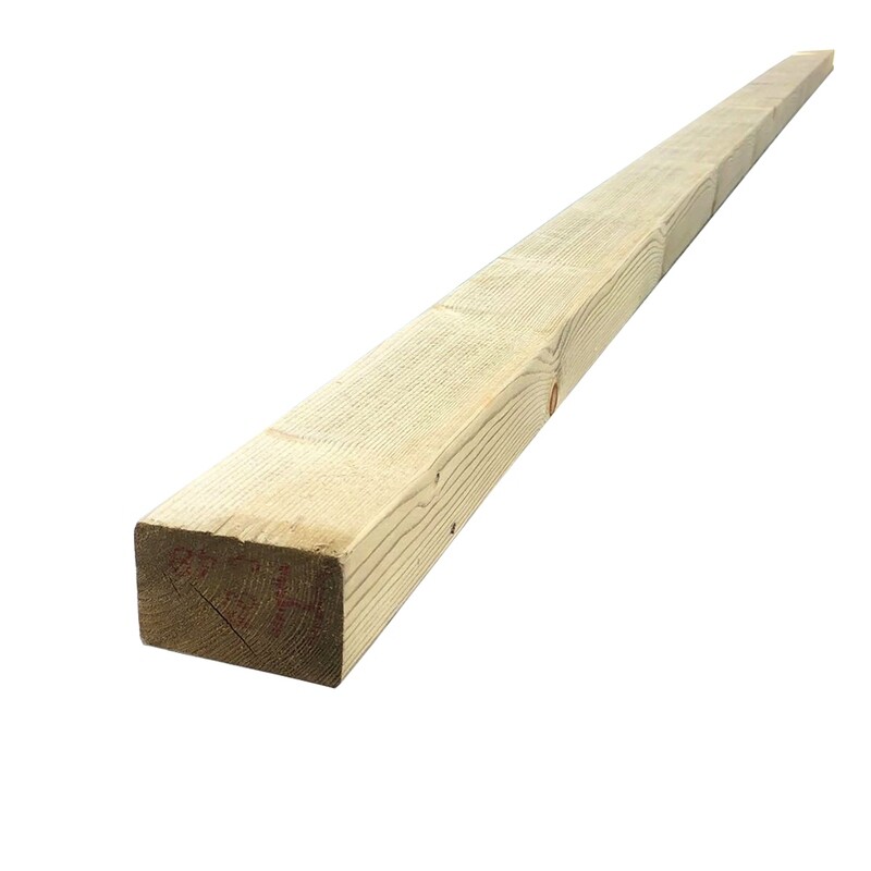 3x2" Planed C24 Grade Timber (4.8m Lengths)