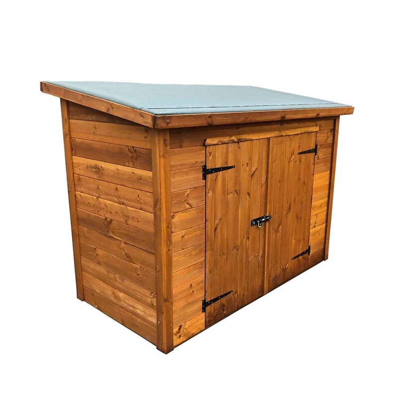 Tool Shed (5x3')