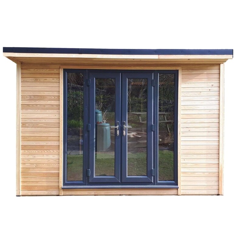 Luxury Garden Room 3.6x3m