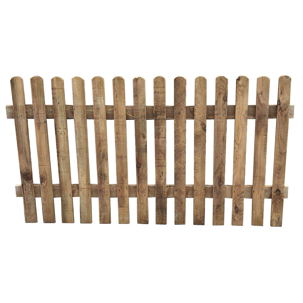 Picket Fence 6x3'