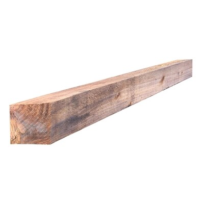 4x4 Brown Treated Fence Post (1.8m)