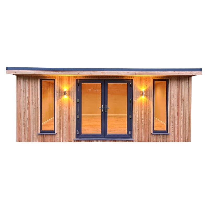 Luxury Garden Room 5x3.6m