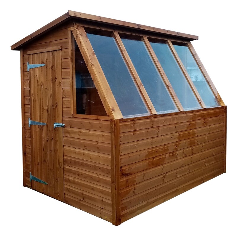 Potting Shed 4x6'