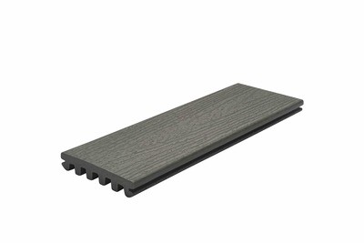 Clam Shell - Trex™ Enhance Basic Deck board (Grooved)(25x140mm) - 3.6m Lengths