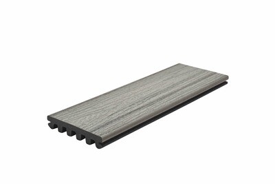 Foggy Wharf - Trex™ Enhance Naturals Deck board (Grooved)(25x140mm) - 3.6m Lengths
