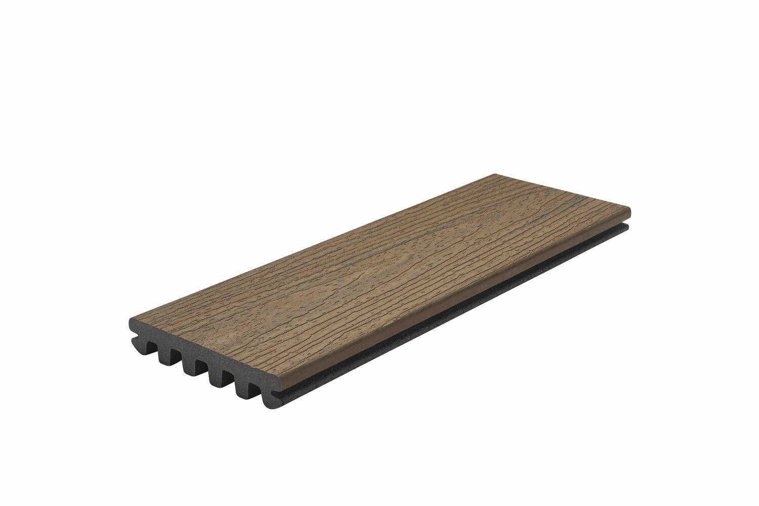 Toasted Sand - Trex™ Enhance Naturals Deck board (Grooved)(25x140mm) - 3.6m Lengths