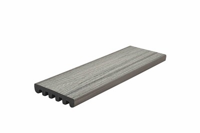 Foggy Wharf - Trex™ Enhance Naturals Deck board (Square)(25x140mm) - 3.6m Lengths