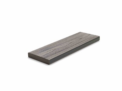Island Mist - Trex™ Transcend Deck board (Square)(25x140mm) - 3.6m Lengths