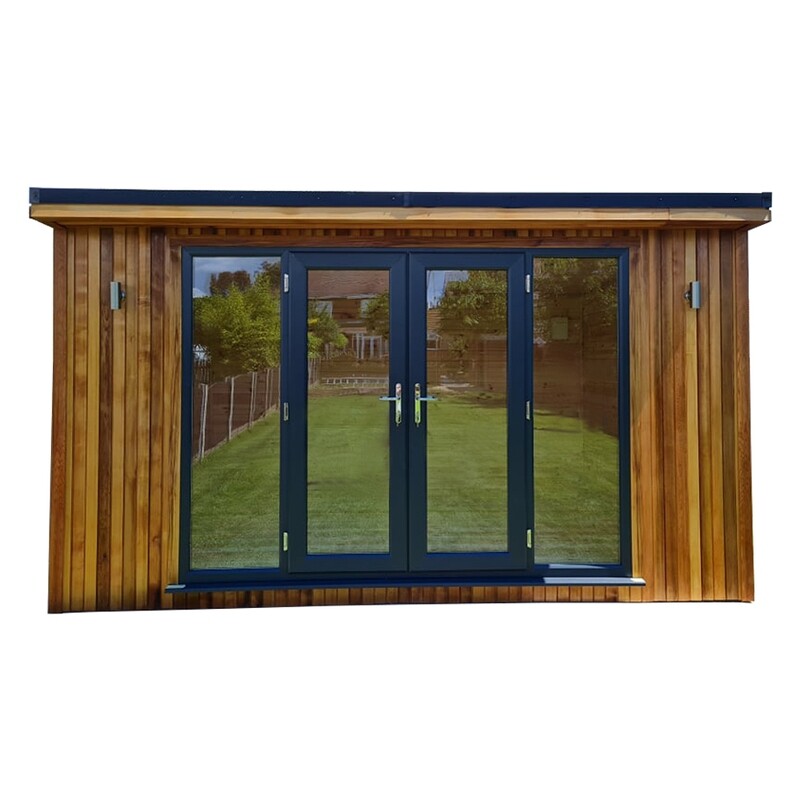 Luxury Garden Room in Cedar (3.6 x2.4m)