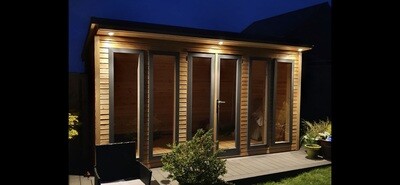 Insulated Summer Houses