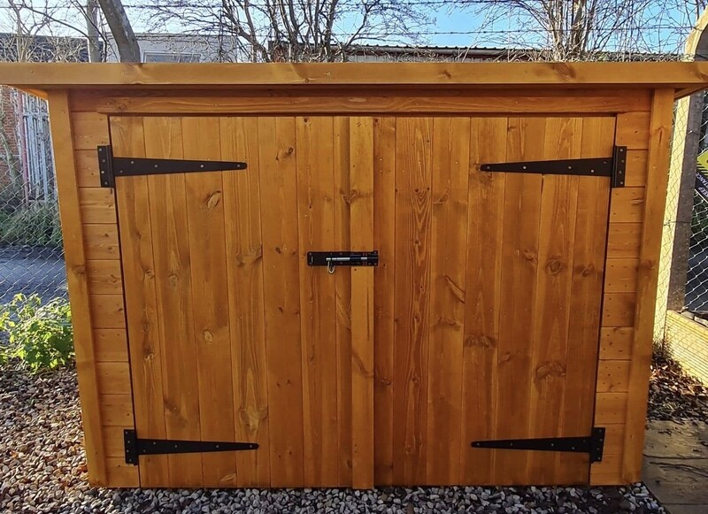 Bike Shed (6x3&#39;)