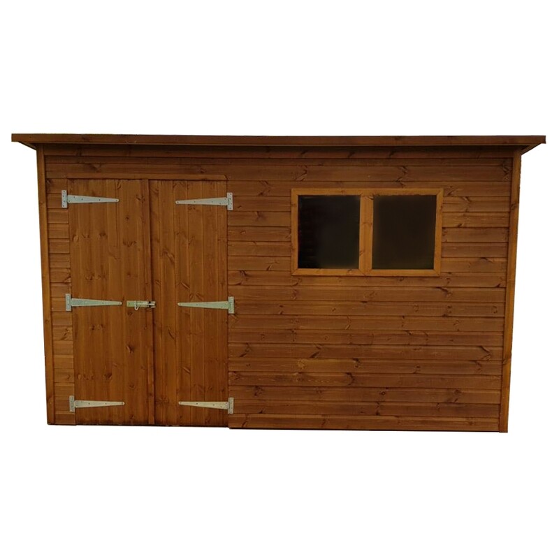 Shed
