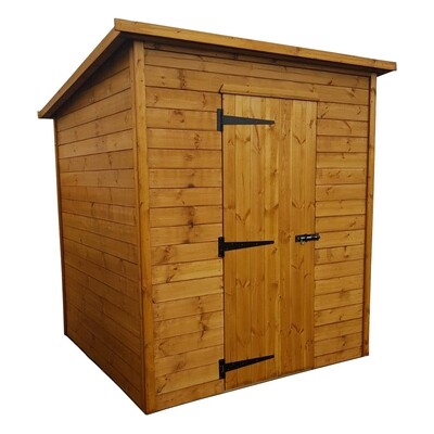 Heavy-duty Classic Shed