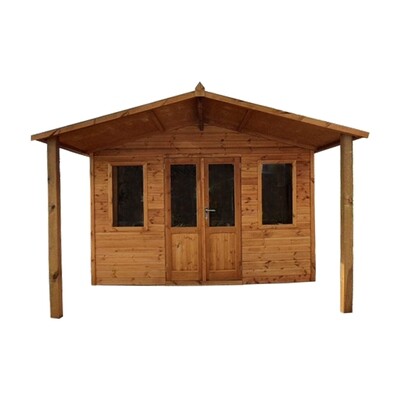 Canopy Classic Lodge (10x5')