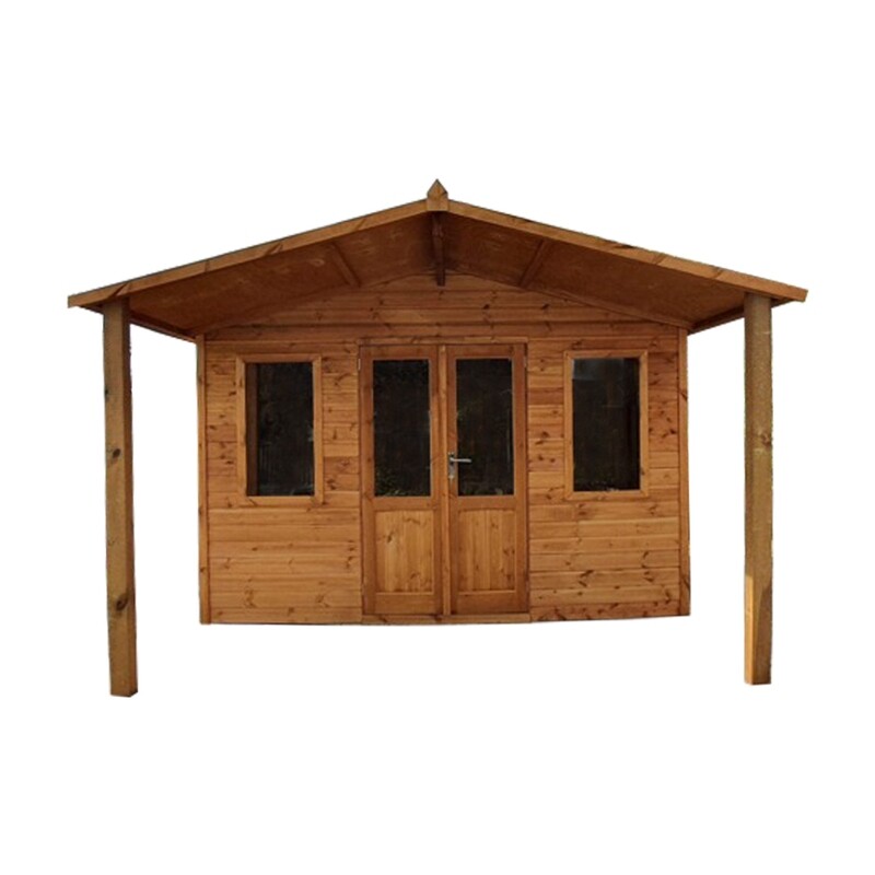 Canopy Classic Lodge (9x5&#39;)