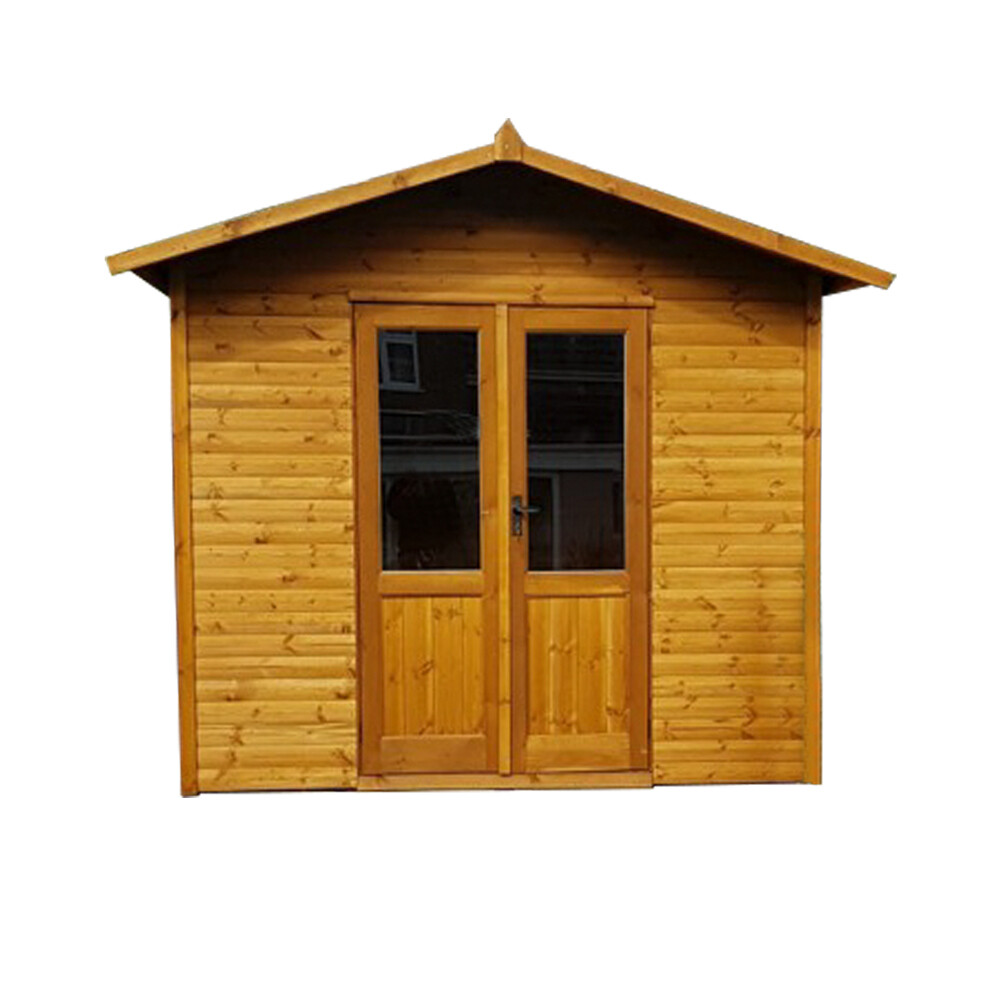 Classic Lodge (8x5')