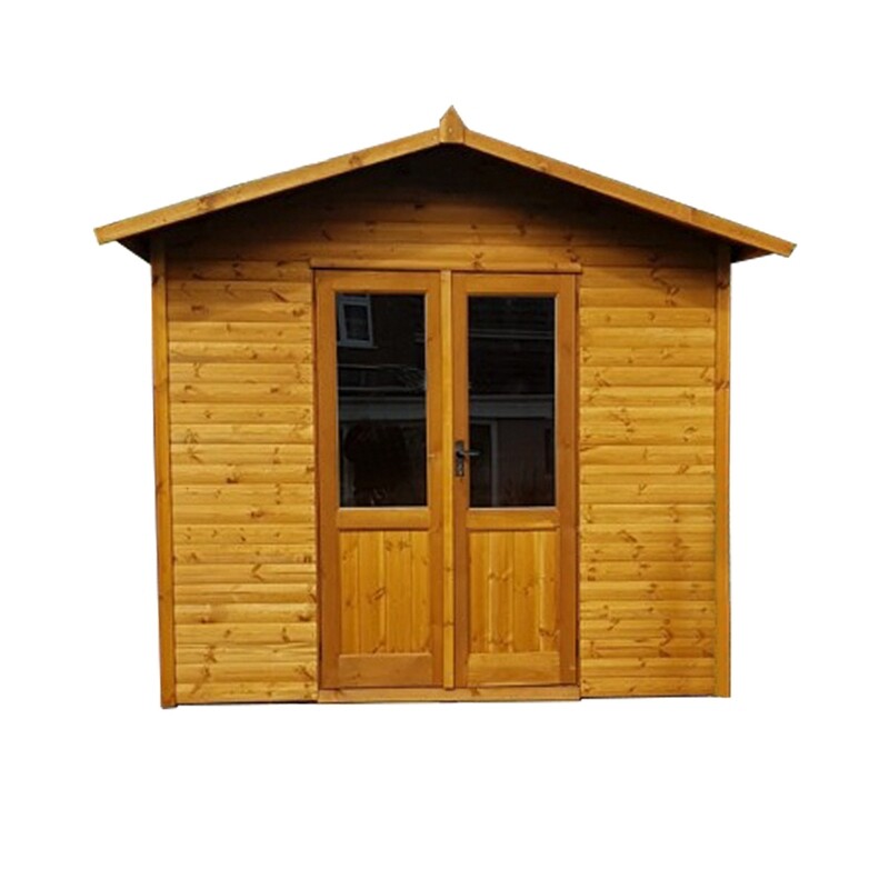 Classic Lodge (8x5&#39;)