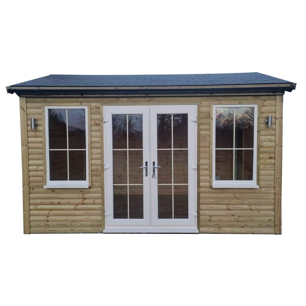 Traditional Garden Lodge (5x3m)