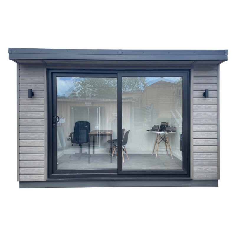 Lush Lodge Studio 2 (3.6x3m)