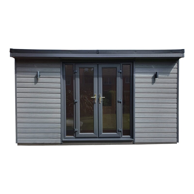 Lush Lodge Studio 1 (6x3.6m)