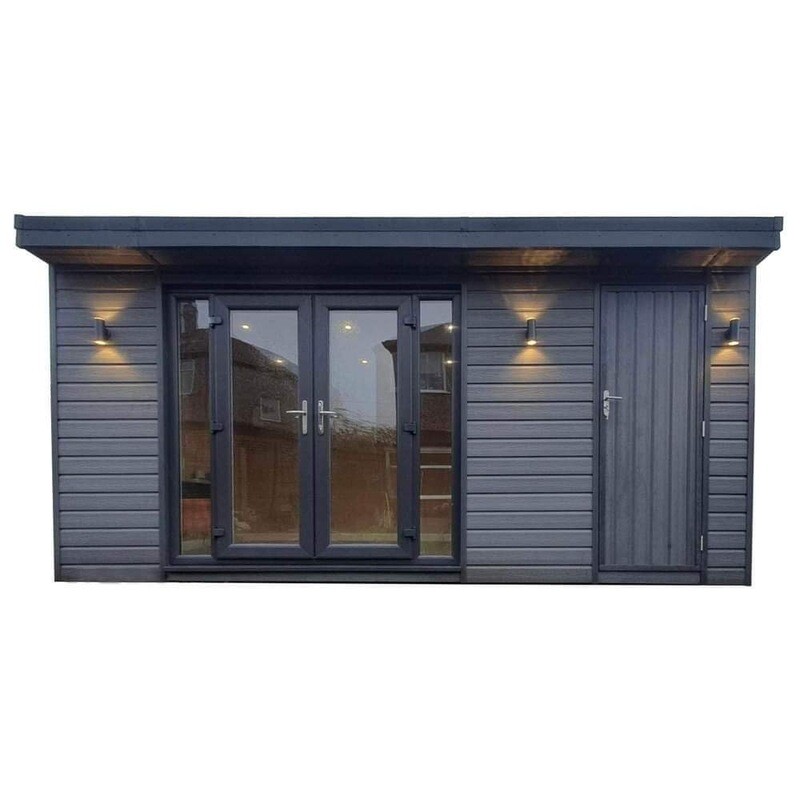 Lush Lodge Studio 7 (5x3.6m)