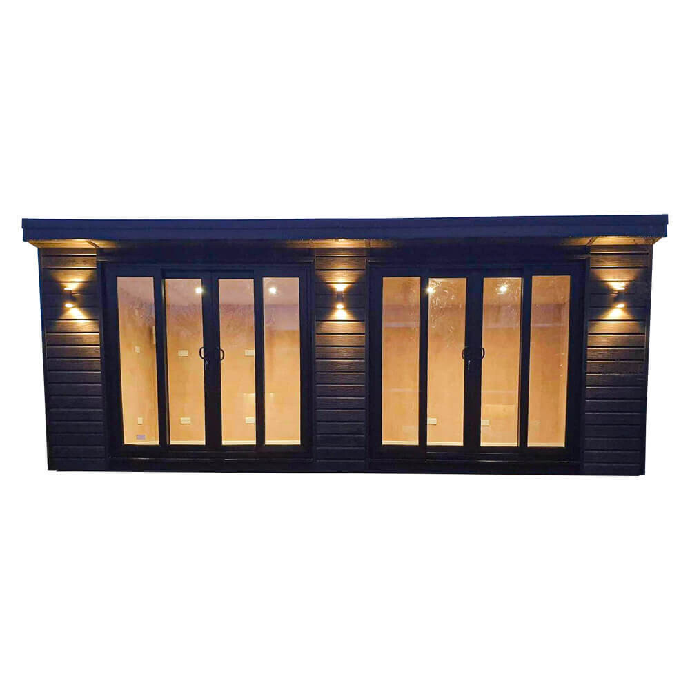 Lush Lodge Studio 3 (8m x 2.4m)