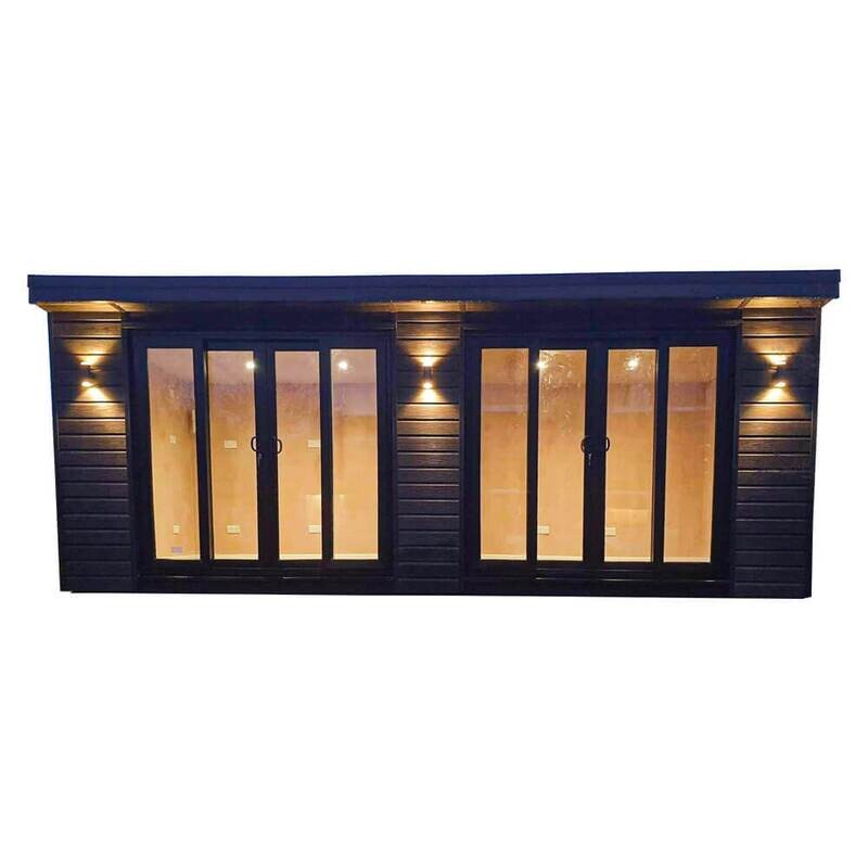 Lush Lodge Studio 3 (7m x 2.4m)
