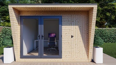 Lush Lodge Studio 8 (3.6x2.4m)